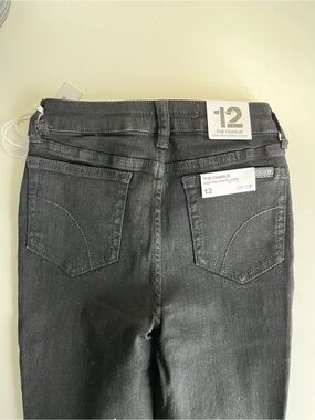 Joe's Jeans Black Kids Skinny Jeans with Tags